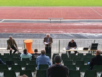 Auflösung TTKV Göttingen